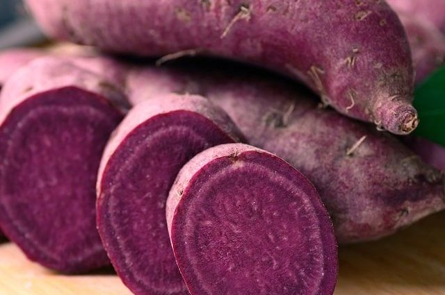 Pemasaran Sensorik Lumpia Ubi Ungu yang Renyah