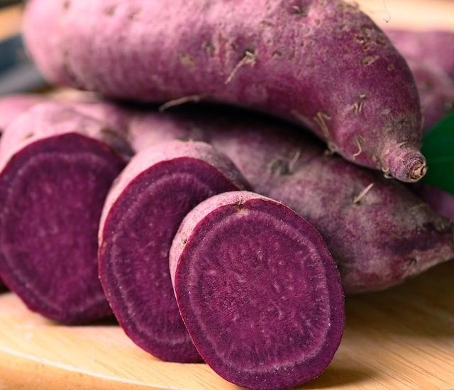 Pemasaran Sensorik Lumpia Ubi Ungu yang Renyah